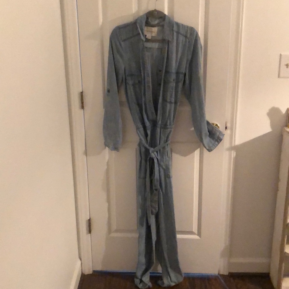 Pilcro jumpsuit